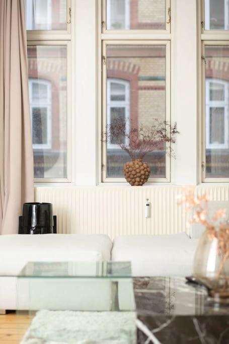 Large & Bright 3Br Apartment W Whirlpool Near Metro Copenhagen Luaran gambar
