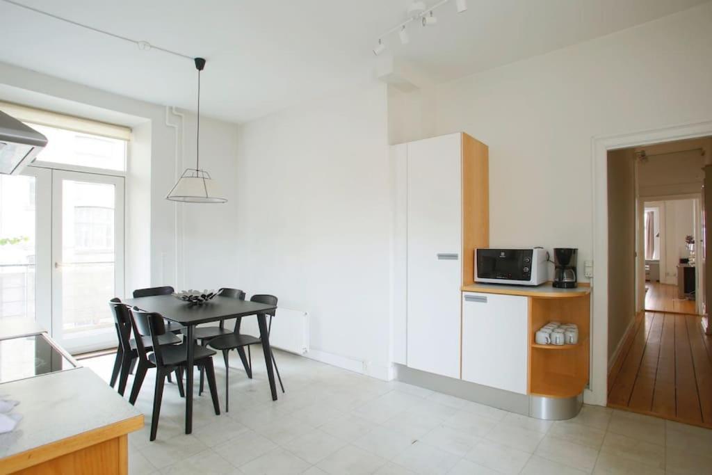 Large & Bright 3Br Apartment W Whirlpool Near Metro Copenhagen Luaran gambar