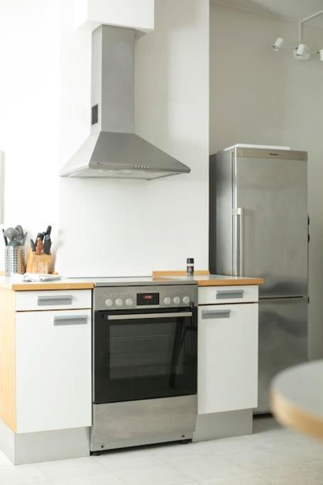 Large & Bright 3Br Apartment W Whirlpool Near Metro Copenhagen Luaran gambar