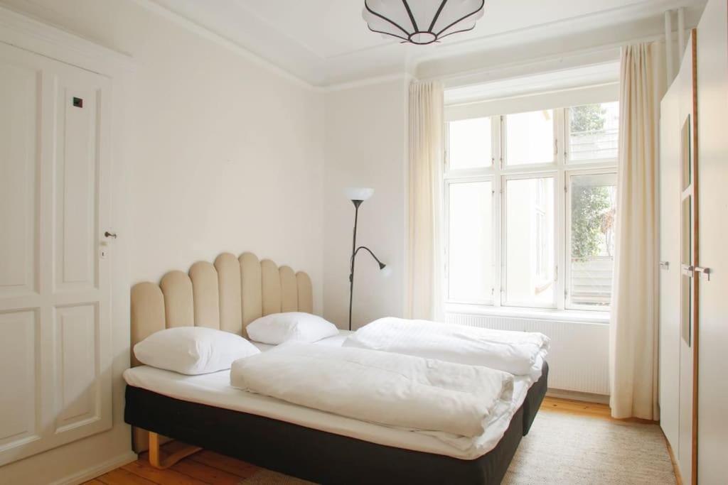 Large & Bright 3Br Apartment W Whirlpool Near Metro Copenhagen Luaran gambar