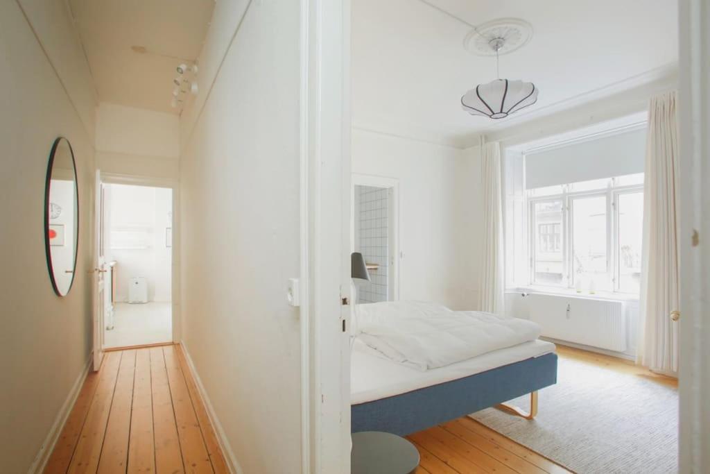 Large & Bright 3Br Apartment W Whirlpool Near Metro Copenhagen Luaran gambar