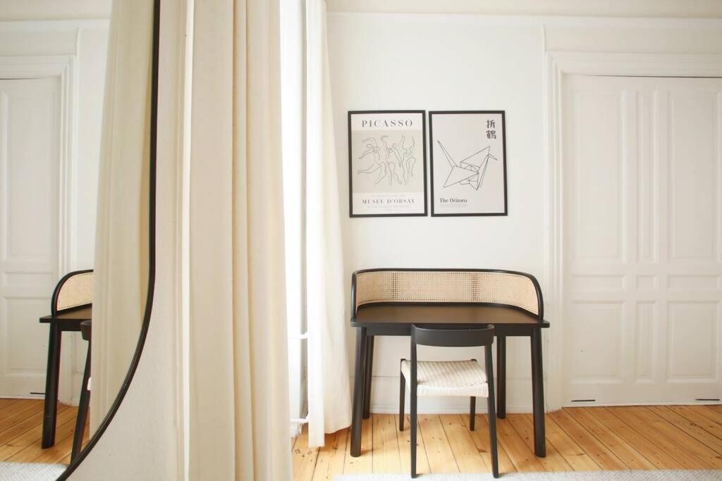 Large & Bright 3Br Apartment W Whirlpool Near Metro Copenhagen Luaran gambar