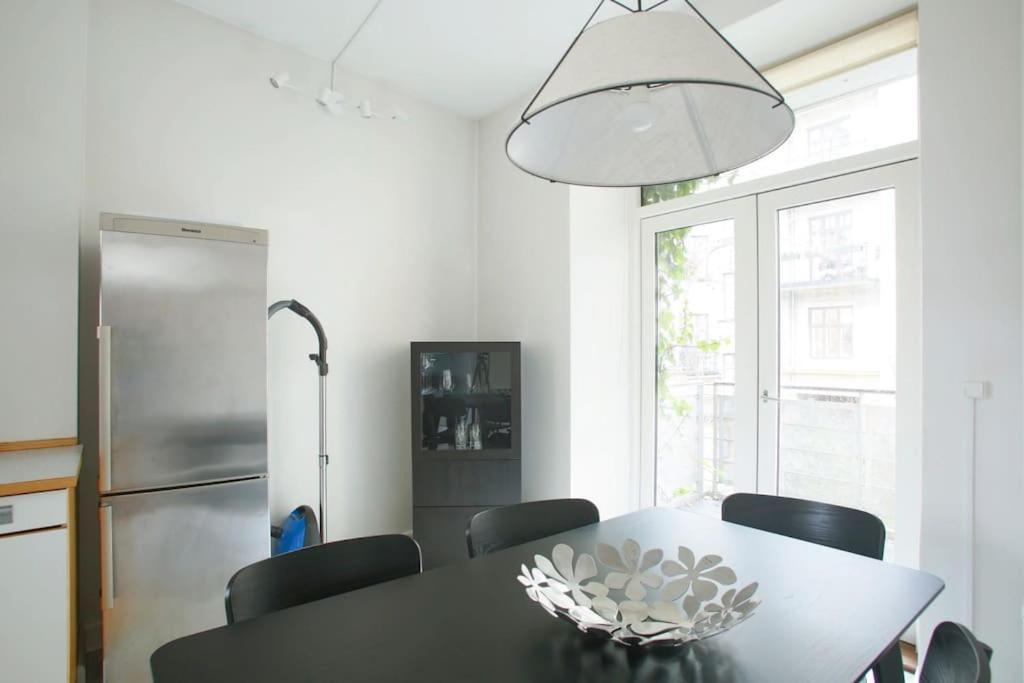 Large & Bright 3Br Apartment W Whirlpool Near Metro Copenhagen Luaran gambar