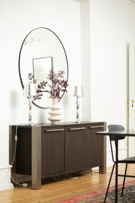 Large & Bright 3Br Apartment W Whirlpool Near Metro Copenhagen Luaran gambar