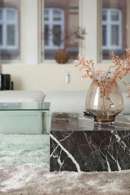 Large & Bright 3Br Apartment W Whirlpool Near Metro Copenhagen Luaran gambar
