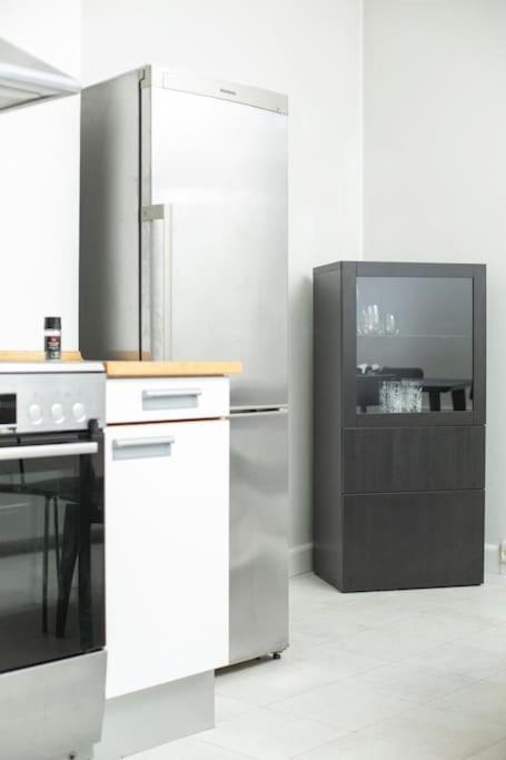 Large & Bright 3Br Apartment W Whirlpool Near Metro Copenhagen Luaran gambar