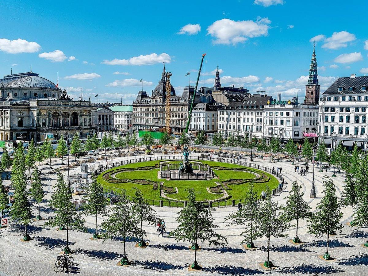 Large & Bright 3Br Apartment W Whirlpool Near Metro Copenhagen Luaran gambar